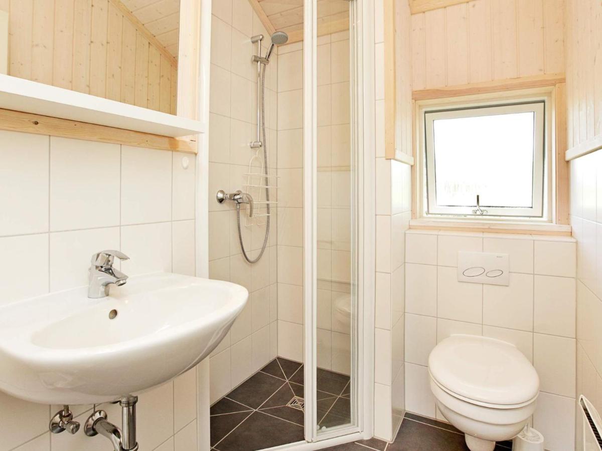 8 Person Holiday Home In Gro Enbrode Großenbrode Εξωτερικό φωτογραφία